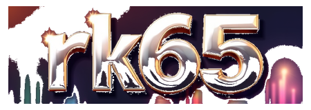 rk65 logo